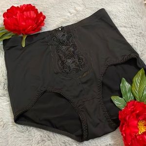 Black Brief Underwear (size XXL)